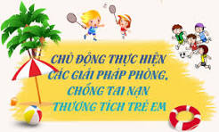 phòng chống tai nạn thương tích